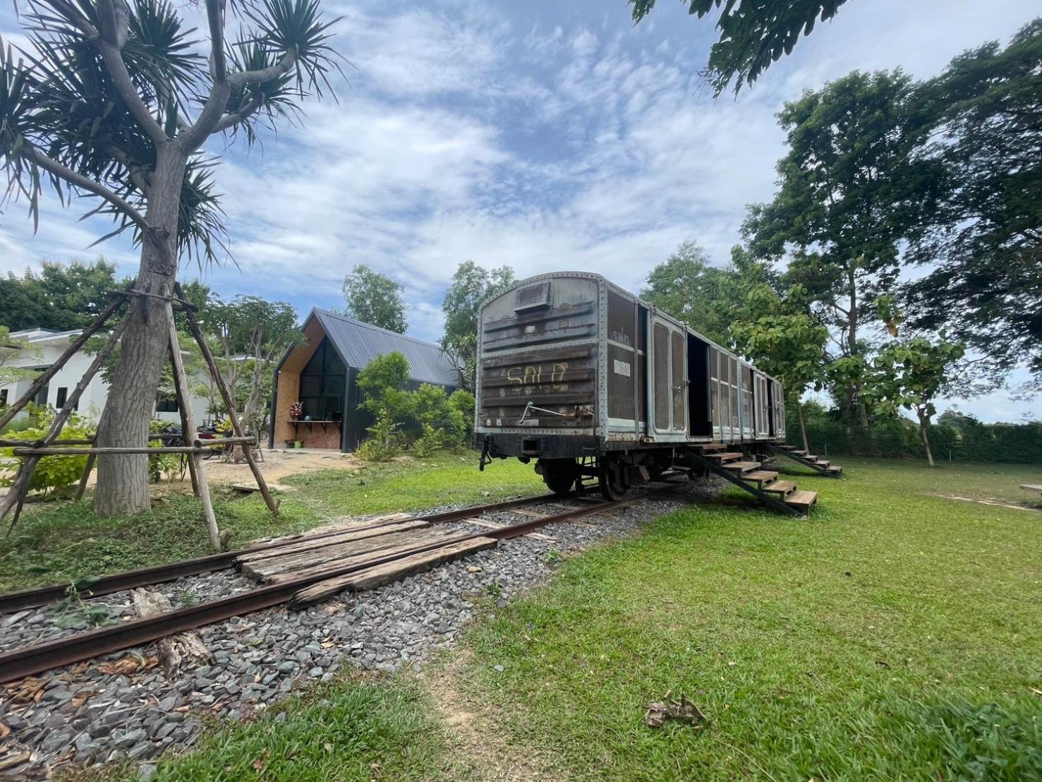 Manta Resort Ban Khao Tok Eksteriør billede