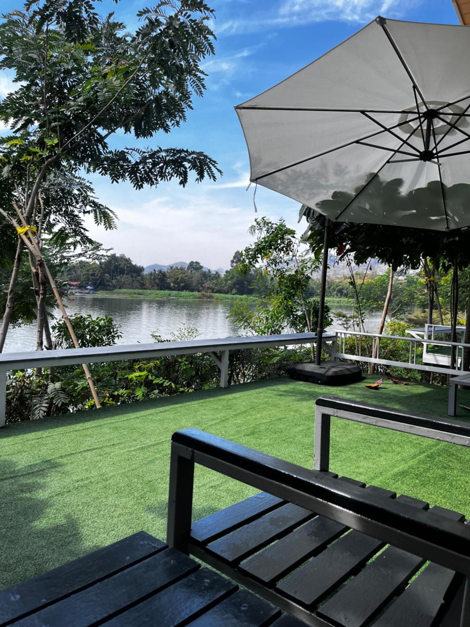 Manta Resort Ban Khao Tok Eksteriør billede